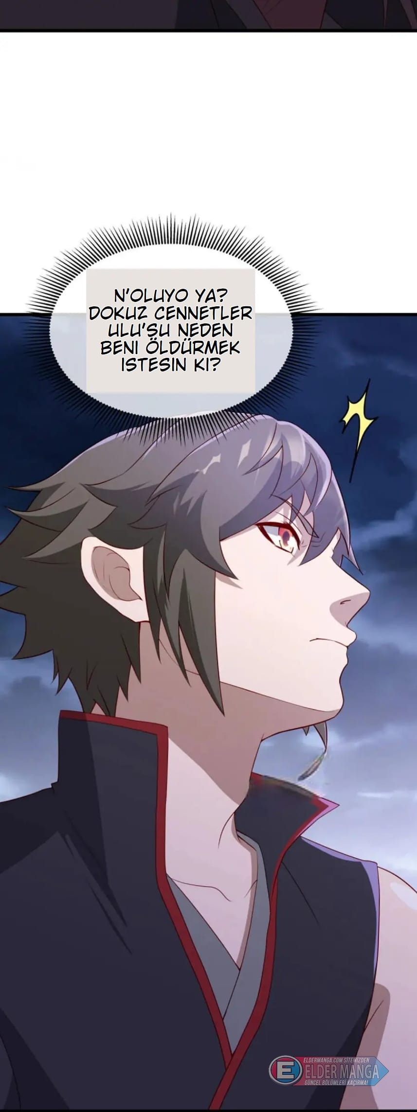 Eşsiz Savaş Ruhu Bölüm 662 - Sayfa 35