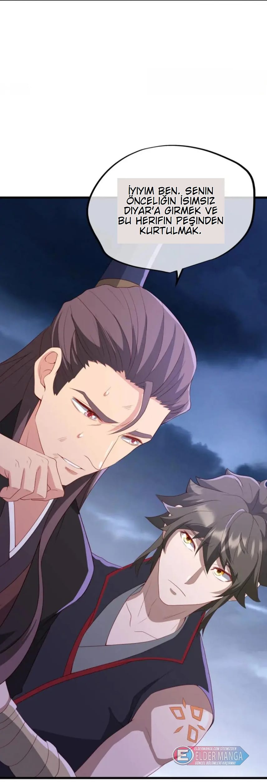 Eşsiz Savaş Ruhu Bölüm 662 - Sayfa 36