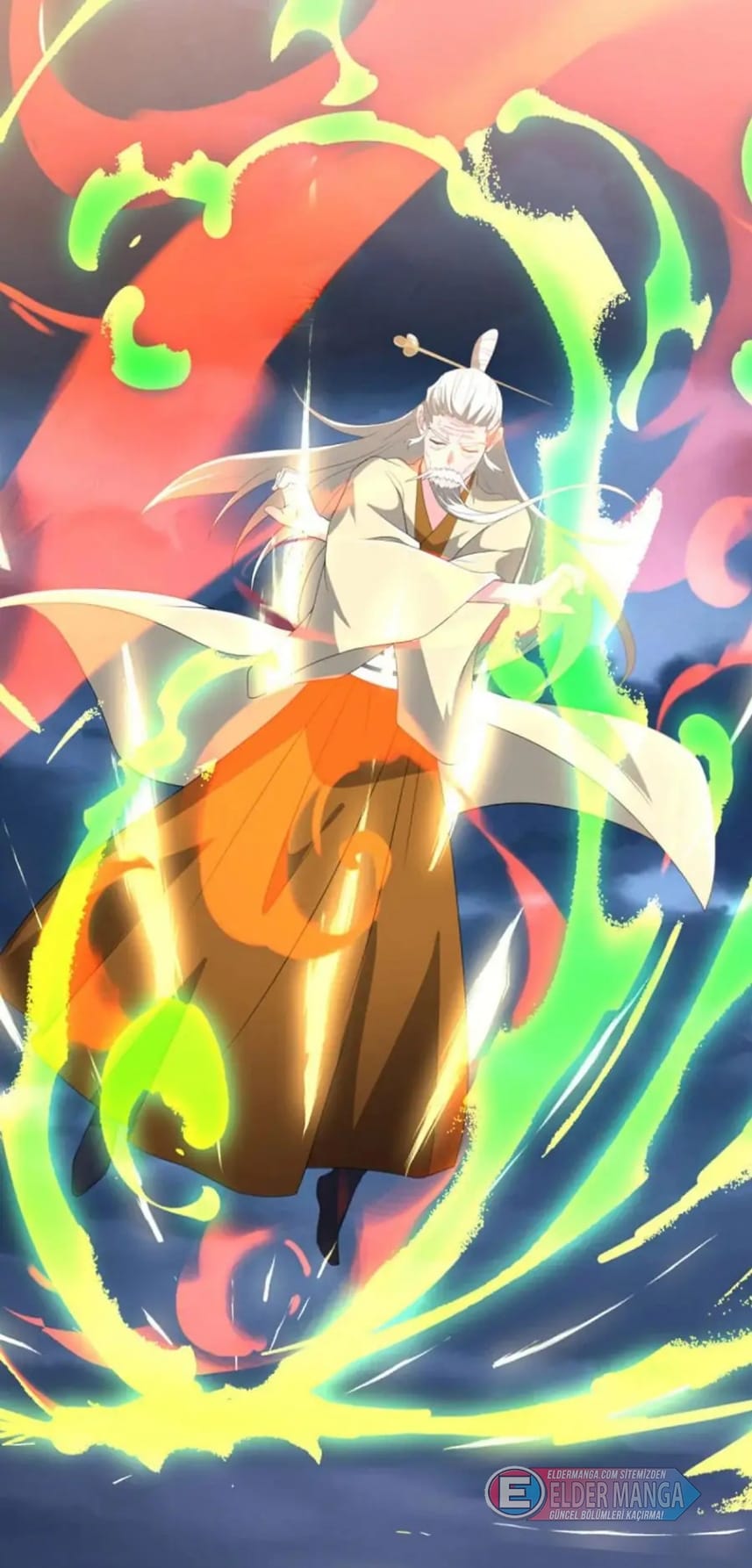 Eşsiz Savaş Ruhu Bölüm 662 - Sayfa 62