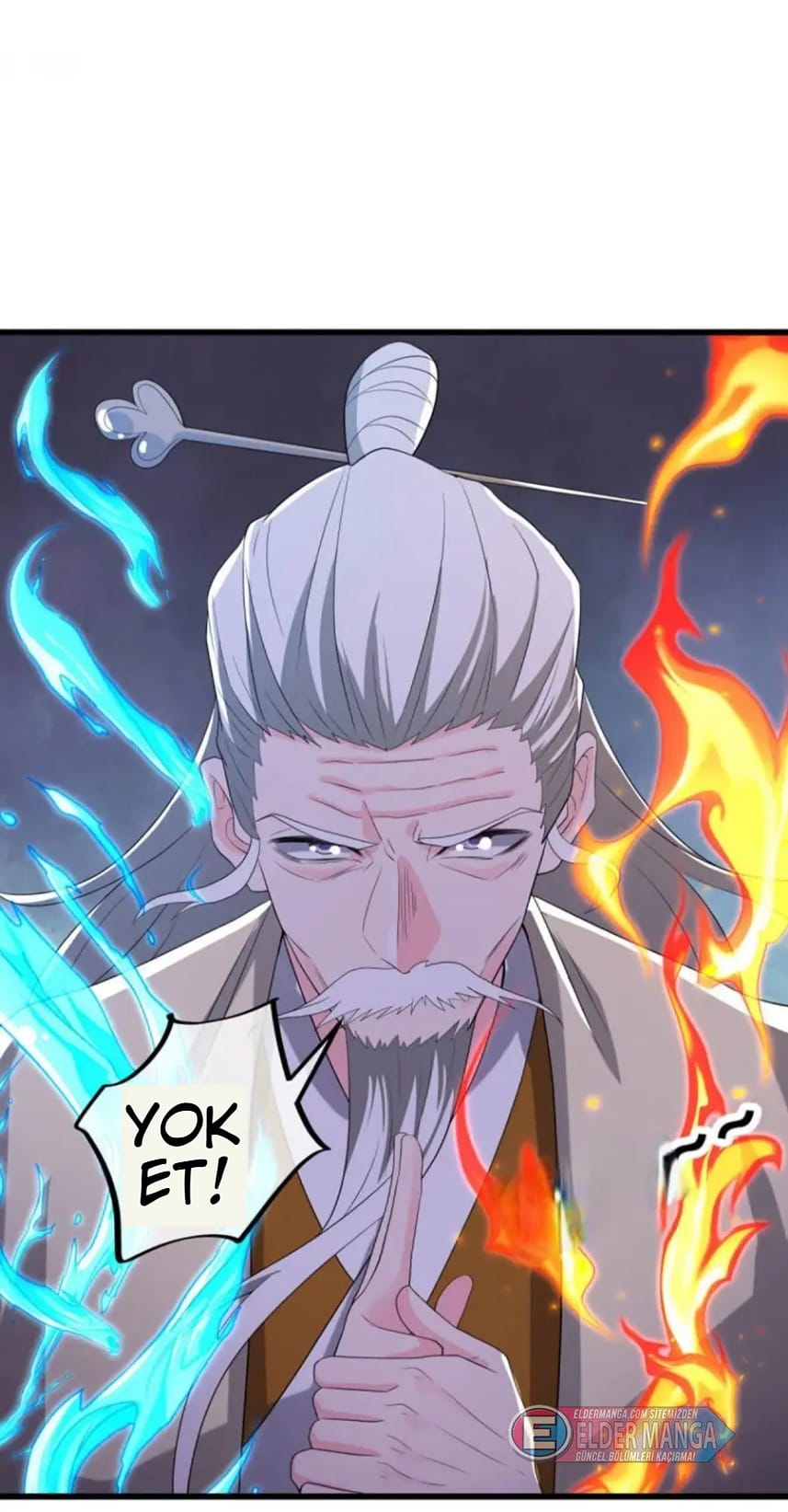 Eşsiz Savaş Ruhu Bölüm 662 - Sayfa 65