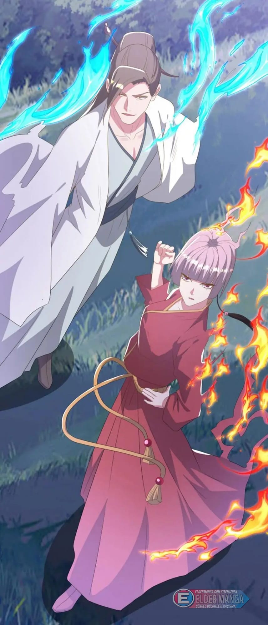 Eşsiz Savaş Ruhu Bölüm 662 - Sayfa 67