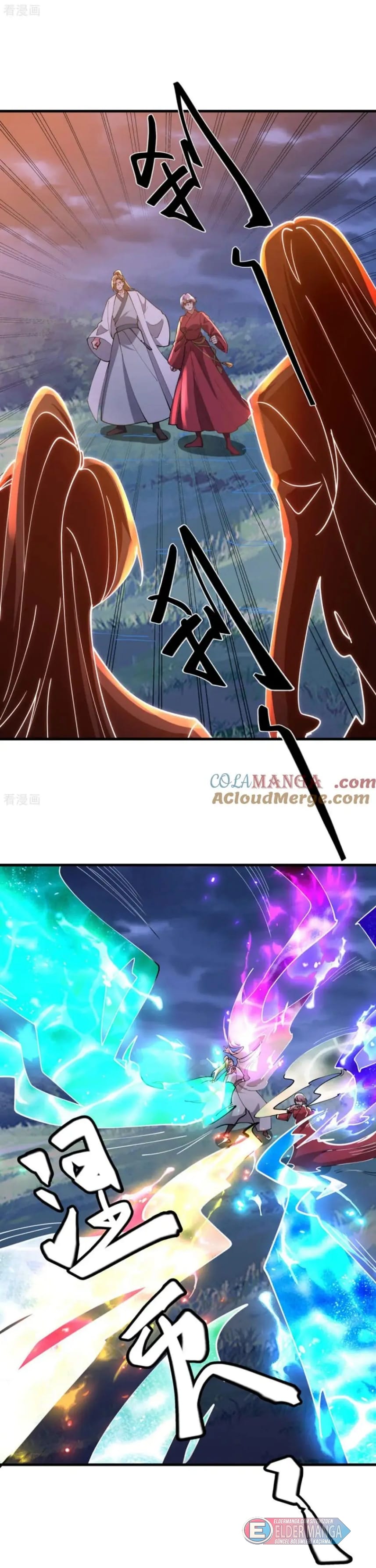 Eşsiz Savaş Ruhu Bölüm 662 - Sayfa 71