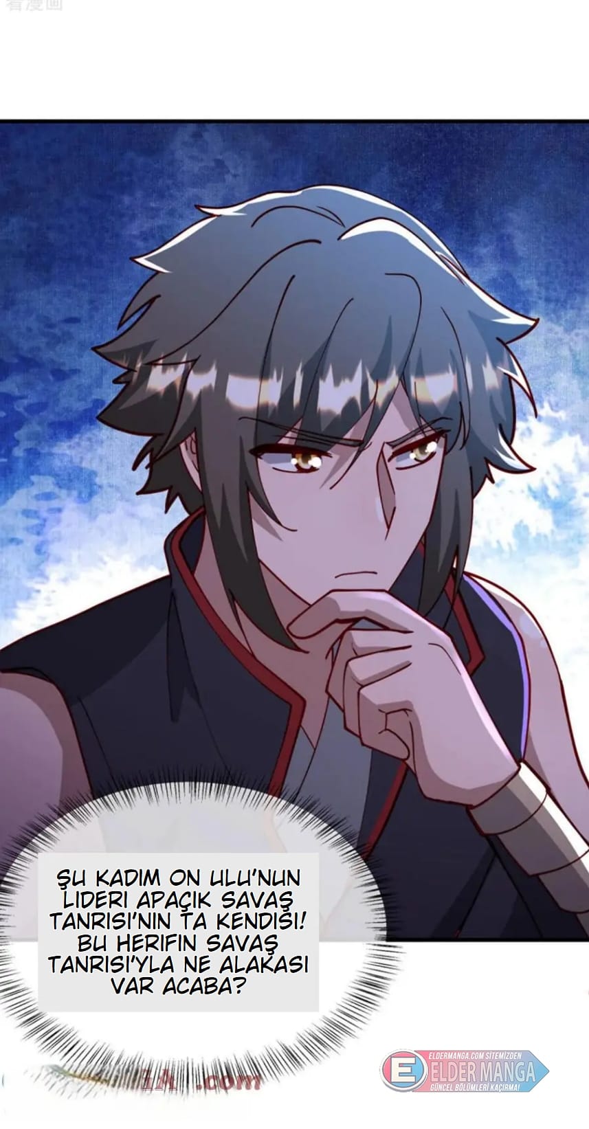 Eşsiz Savaş Ruhu Bölüm 662 - Sayfa 73