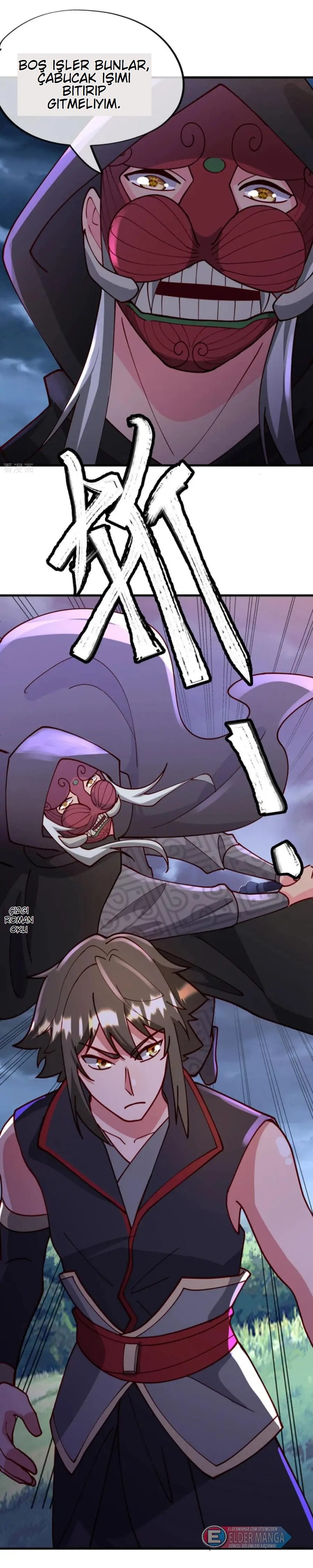 Eşsiz Savaş Ruhu Bölüm 662 - Sayfa 74