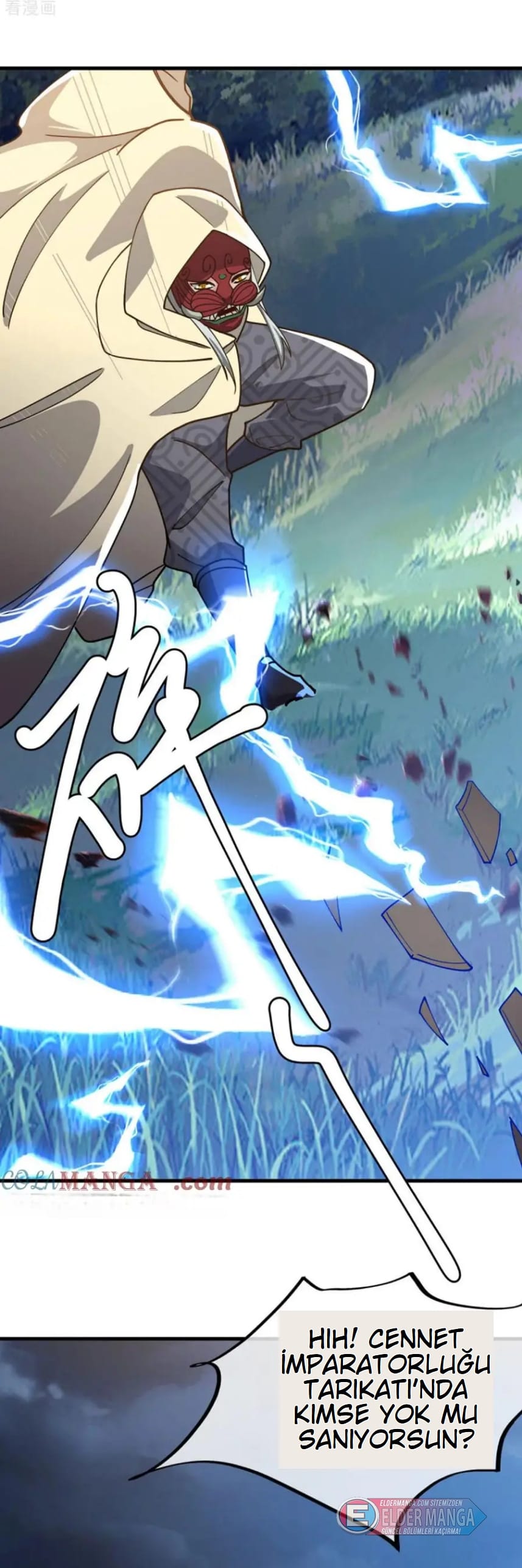 Eşsiz Savaş Ruhu Bölüm 662 - Sayfa 80