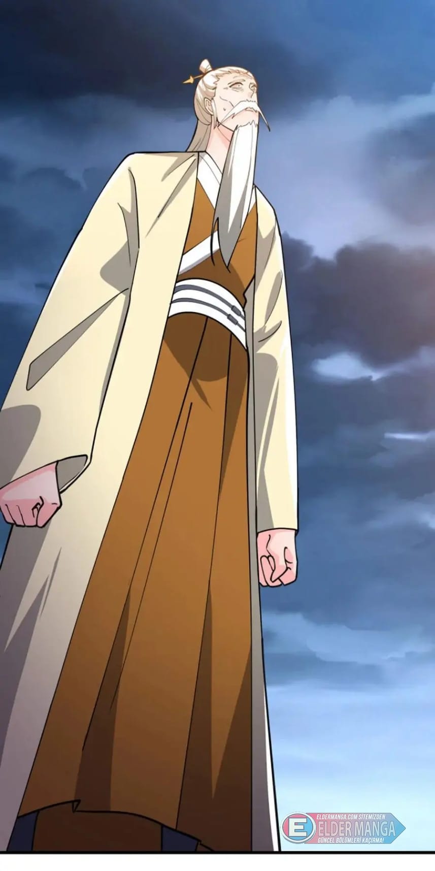 Eşsiz Savaş Ruhu Bölüm 662 - Sayfa 81