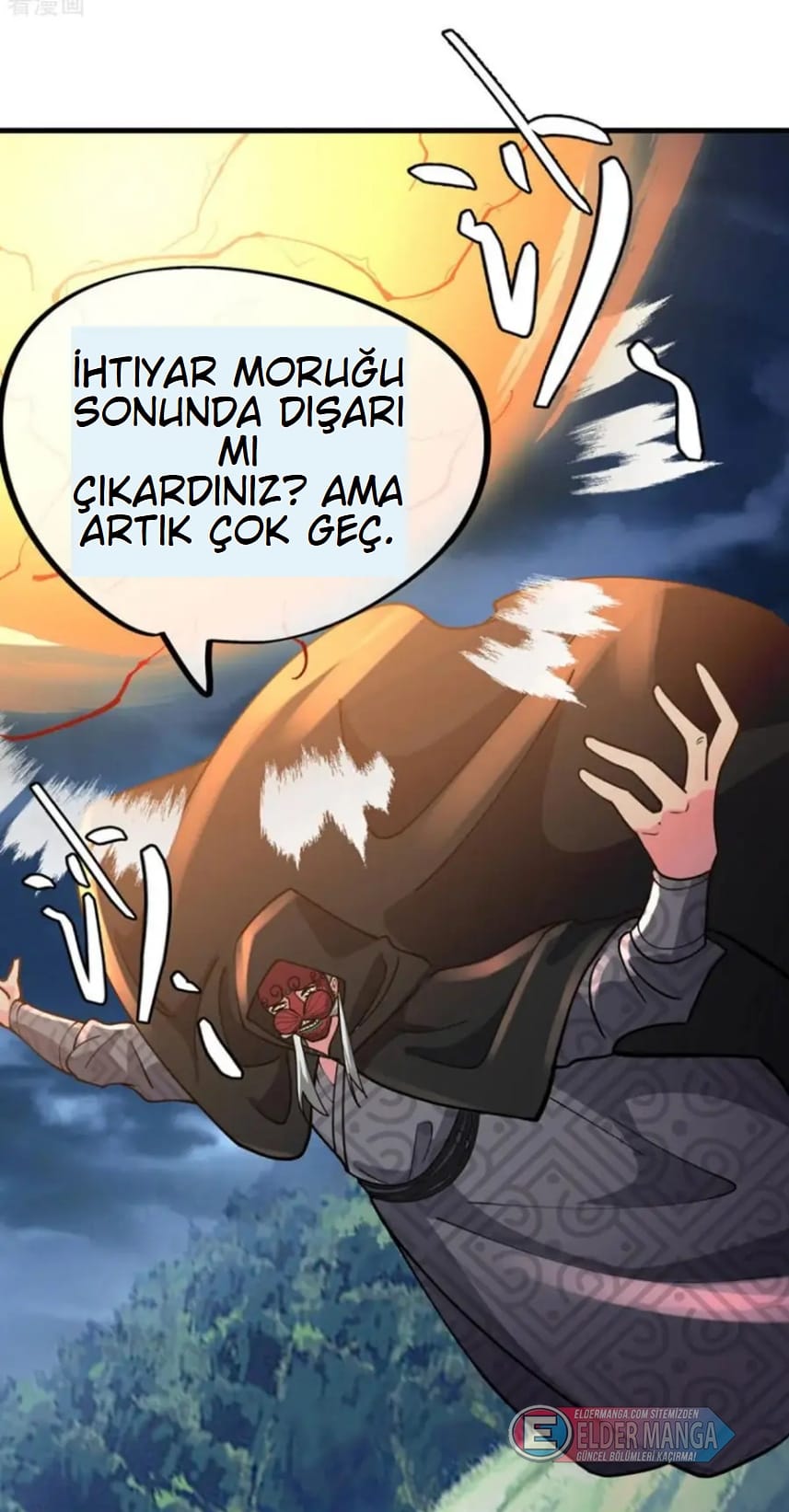 Eşsiz Savaş Ruhu Bölüm 662 - Sayfa 83