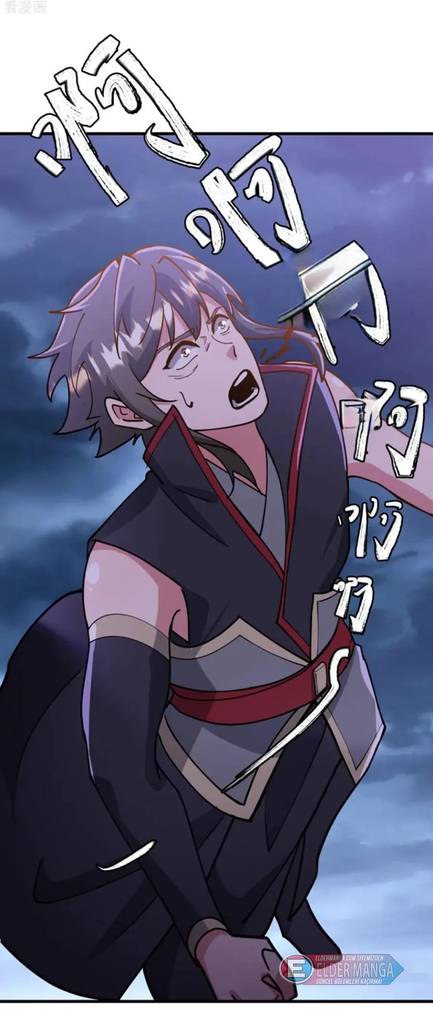 Eşsiz Savaş Ruhu Bölüm 662 - Sayfa 87