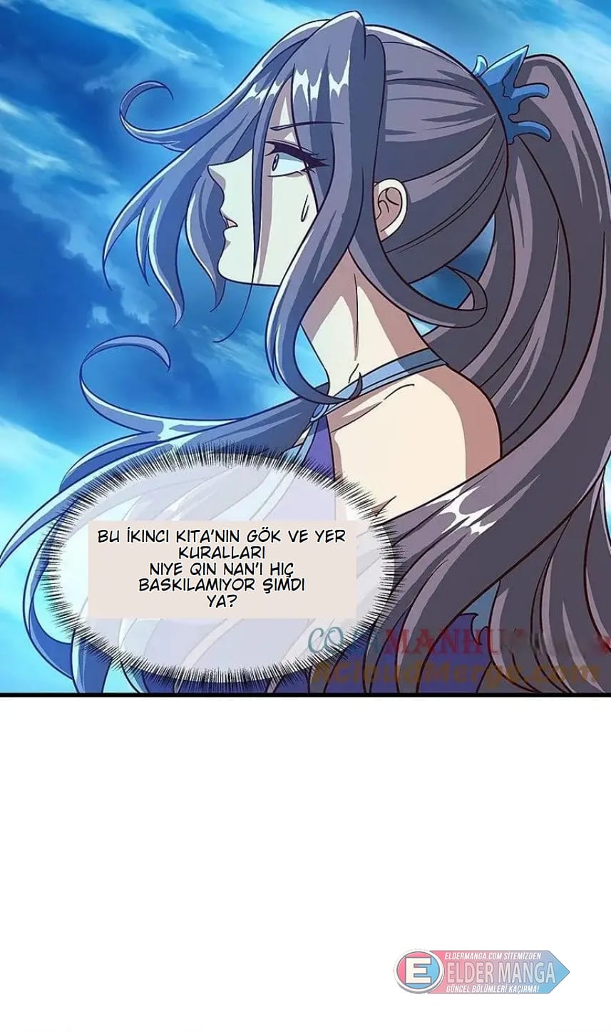 Eşsiz Savaş Ruhu Bölüm 579 - Sayfa 4