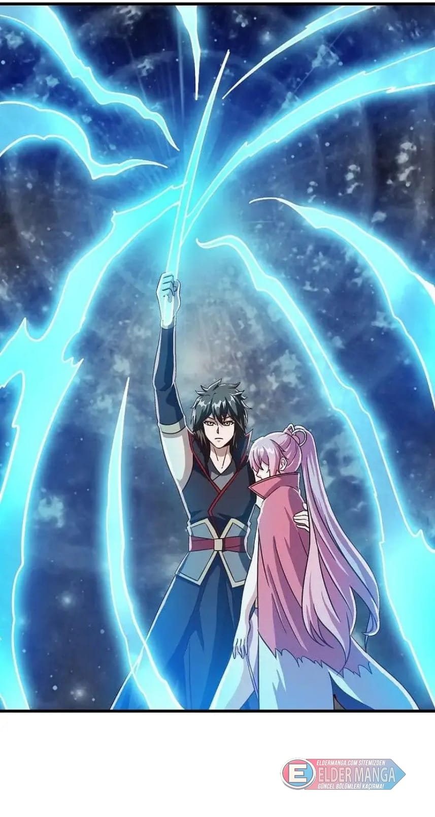 Eşsiz Savaş Ruhu Bölüm 579 - Sayfa 5