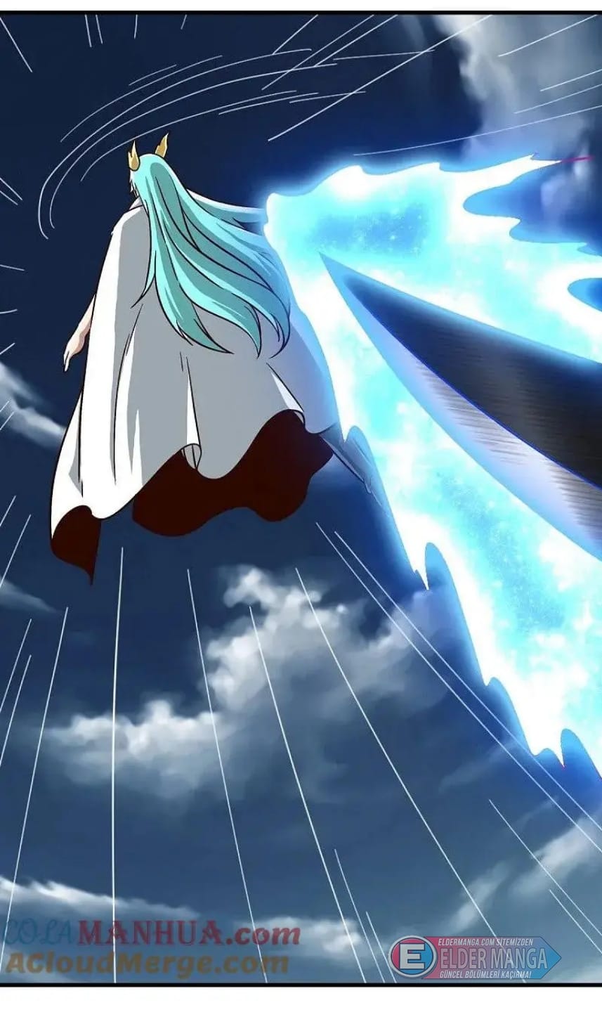 Eşsiz Savaş Ruhu Bölüm 579 - Sayfa 10
