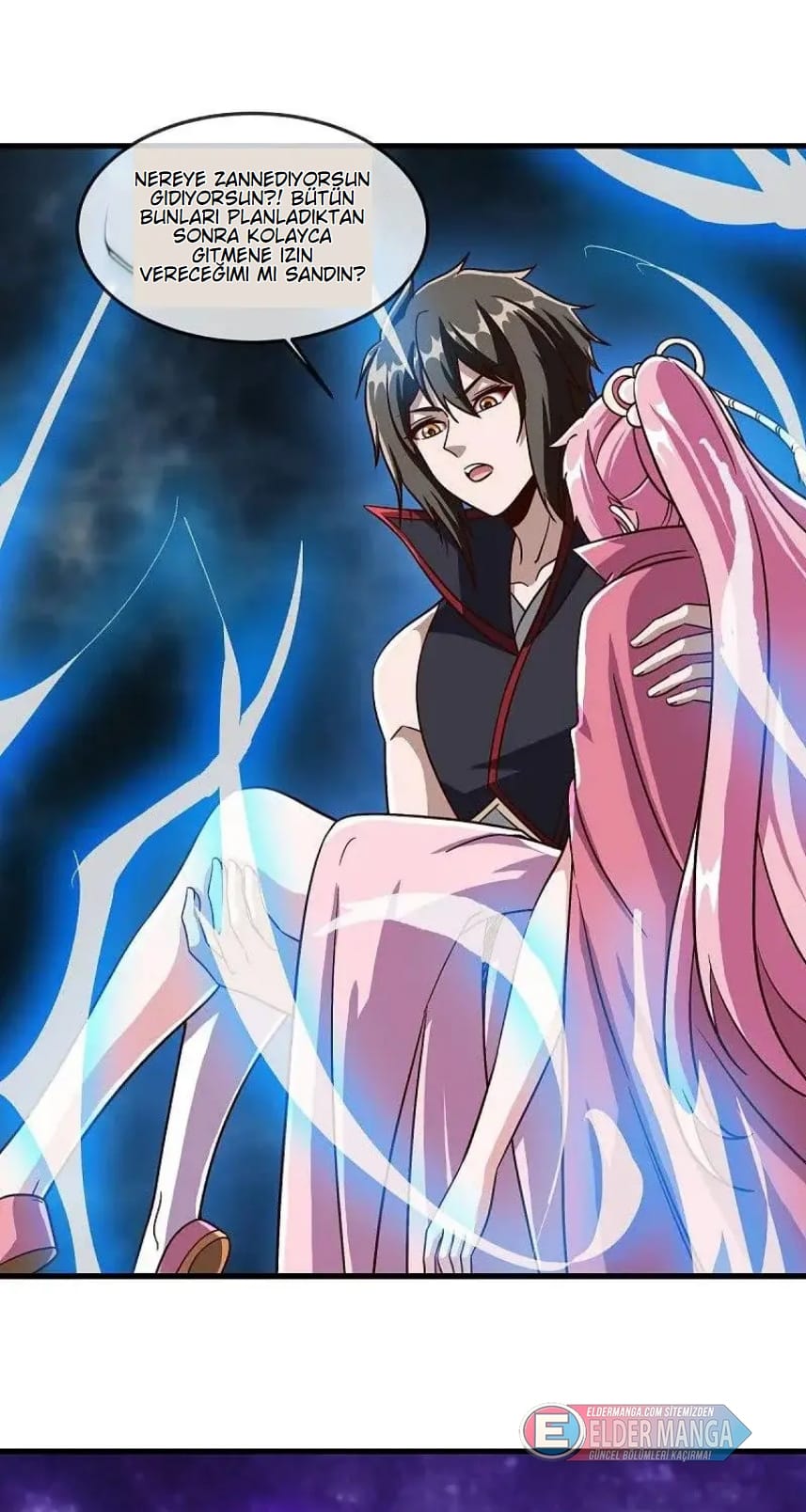 Eşsiz Savaş Ruhu Bölüm 579 - Sayfa 17