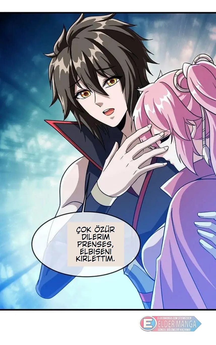 Eşsiz Savaş Ruhu Bölüm 579 - Sayfa 23