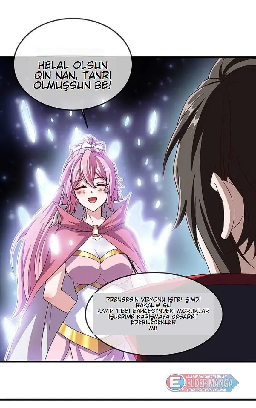 Eşsiz Savaş Ruhu Bölüm 579 - Sayfa 27