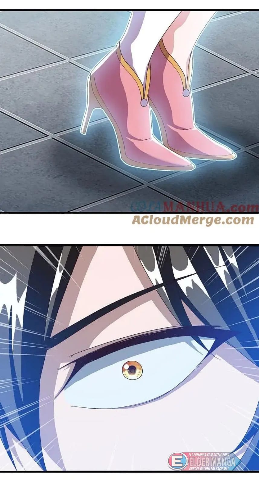 Eşsiz Savaş Ruhu Bölüm 579 - Sayfa 31