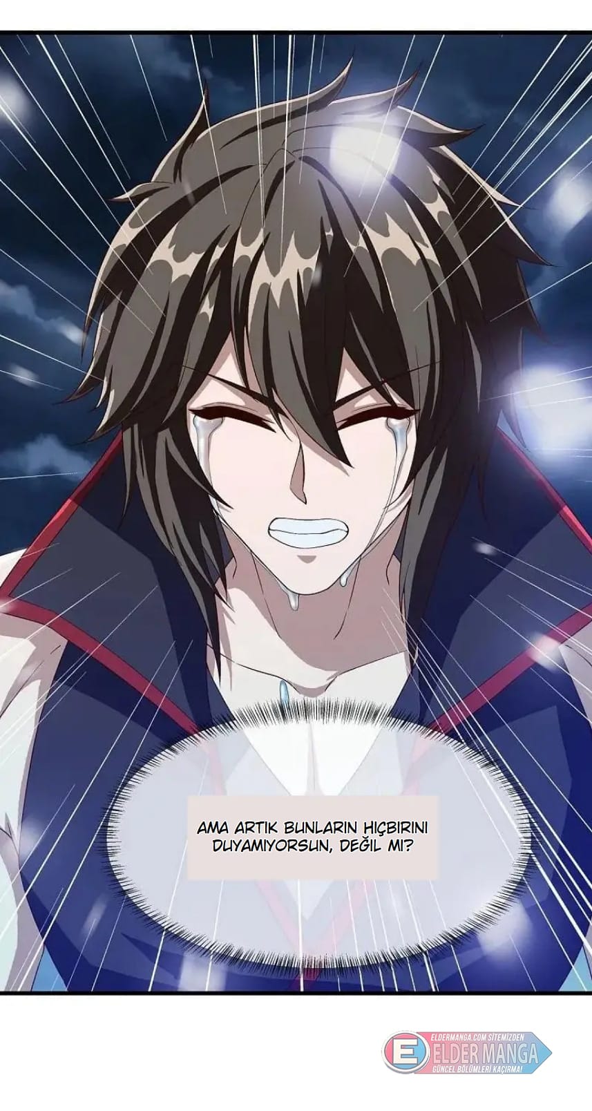 Eşsiz Savaş Ruhu Bölüm 579 - Sayfa 37