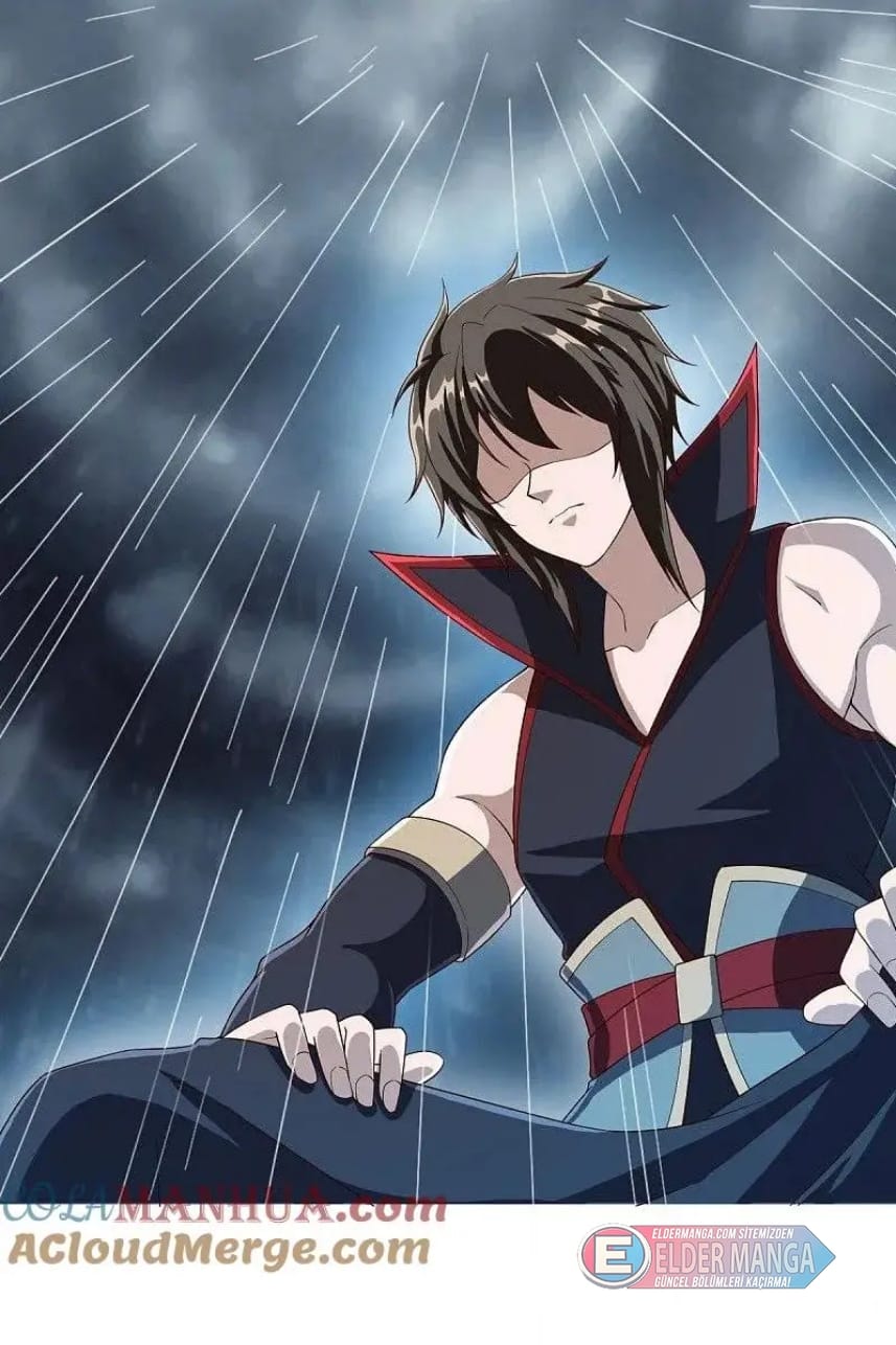 Eşsiz Savaş Ruhu Bölüm 579 - Sayfa 41