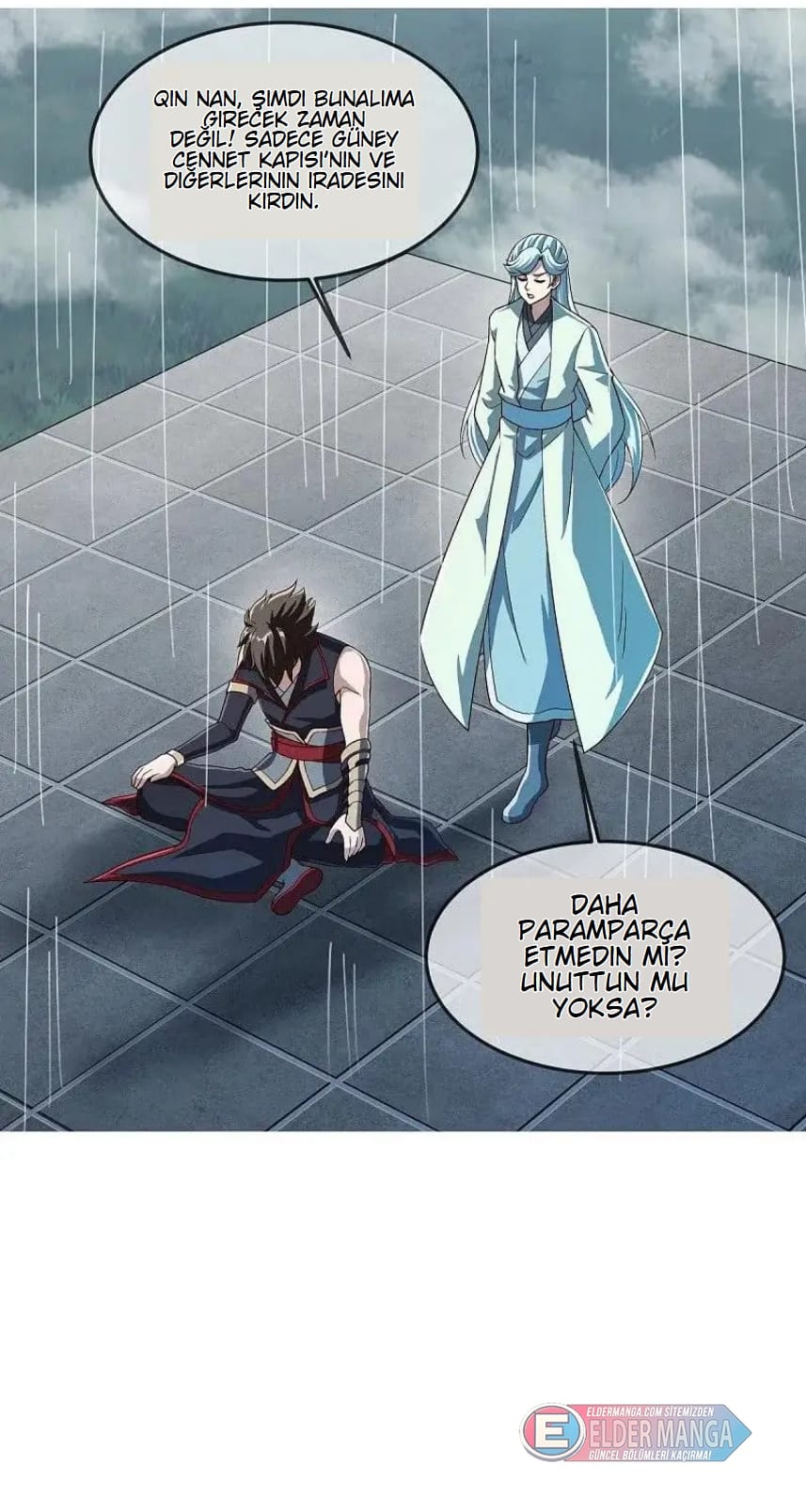 Eşsiz Savaş Ruhu Bölüm 579 - Sayfa 42