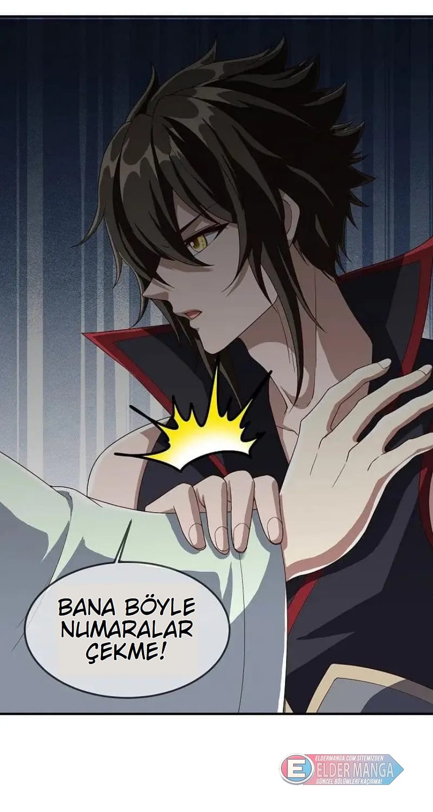 Eşsiz Savaş Ruhu Bölüm 579 - Sayfa 49