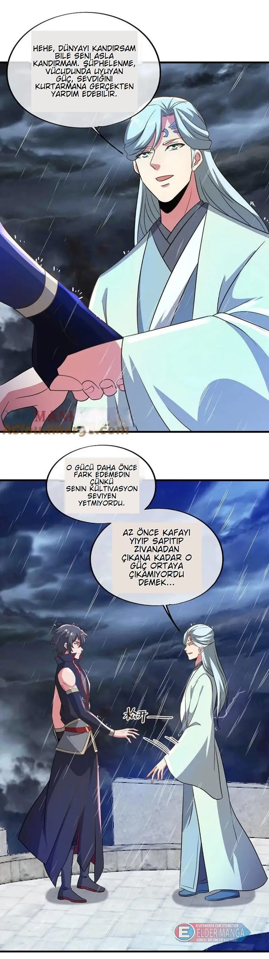 Eşsiz Savaş Ruhu Bölüm 579 - Sayfa 50