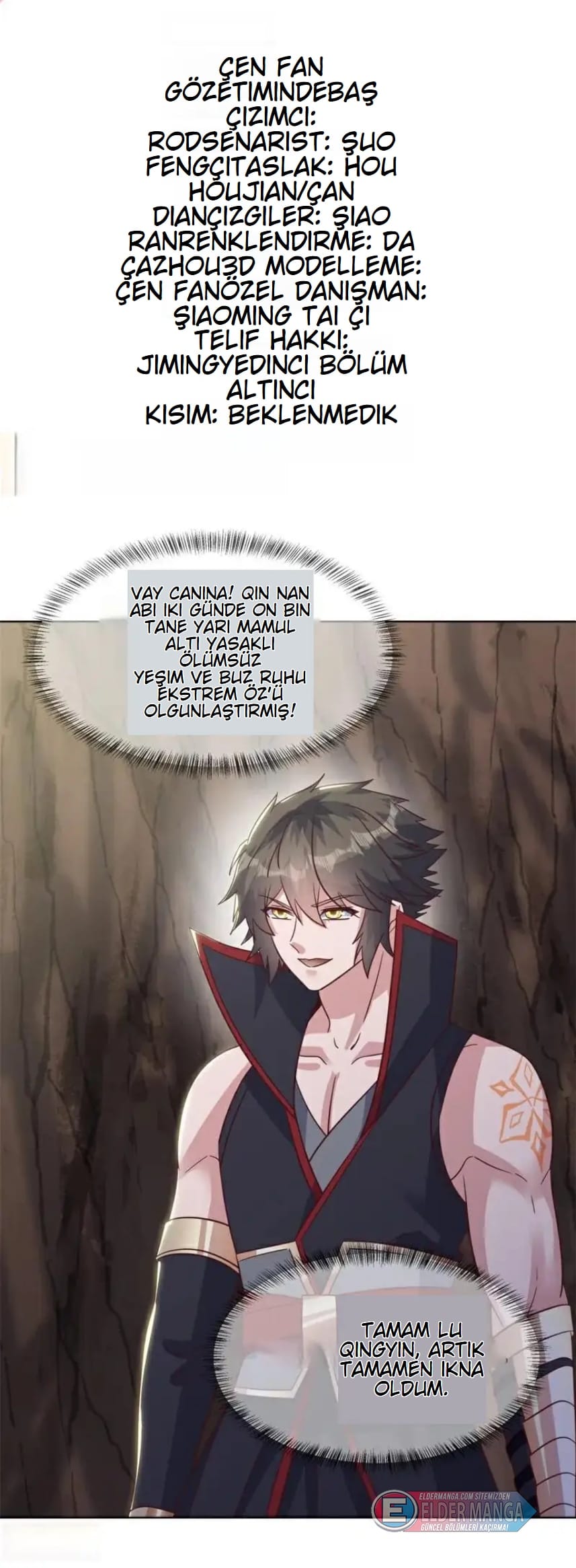 Eşsiz Savaş Ruhu Bölüm 706 - Sayfa 2