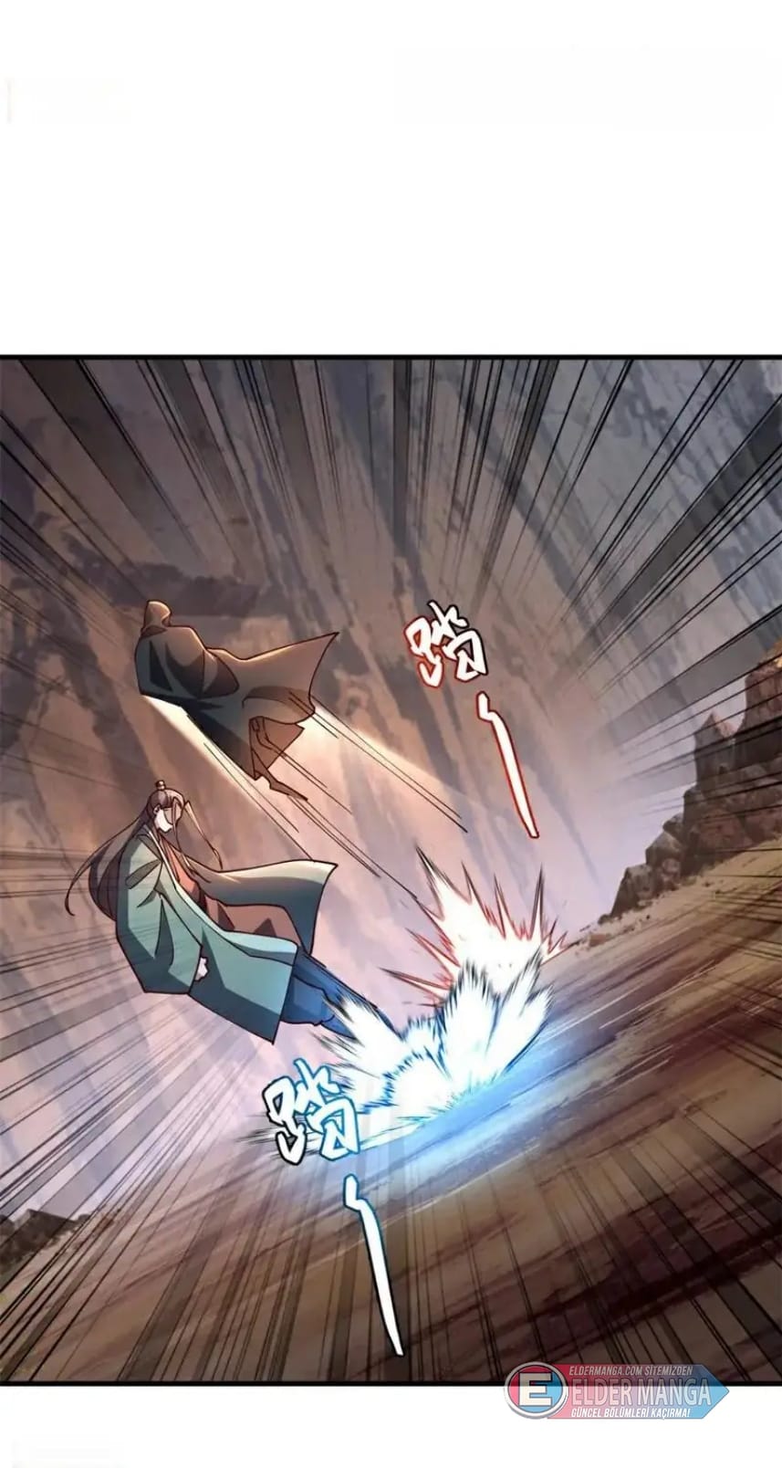 Eşsiz Savaş Ruhu Bölüm 706 - Sayfa 14