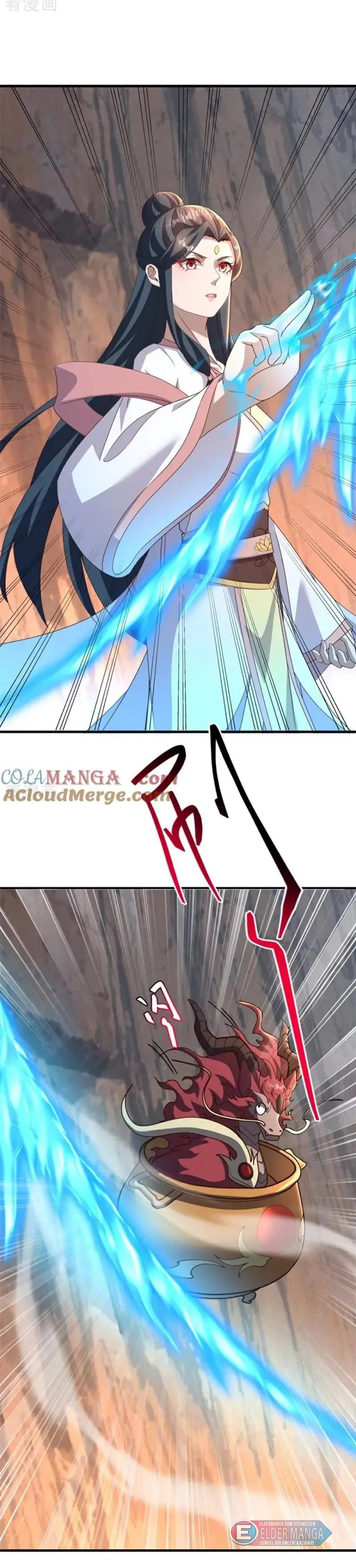 Eşsiz Savaş Ruhu Bölüm 706 - Sayfa 20