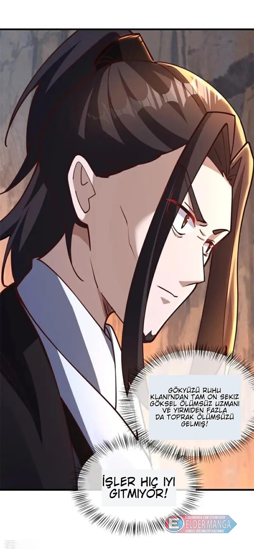 Eşsiz Savaş Ruhu Bölüm 706 - Sayfa 24