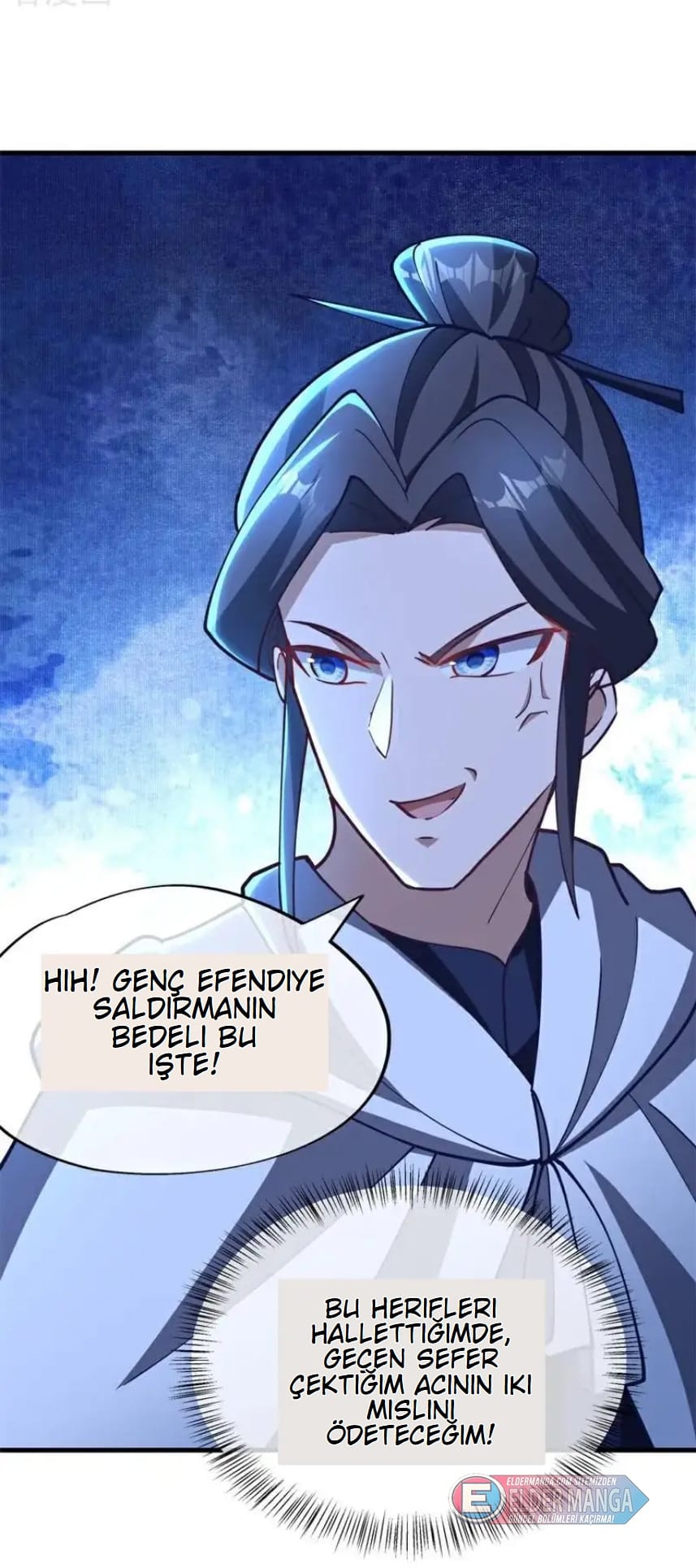 Eşsiz Savaş Ruhu Bölüm 706 - Sayfa 25