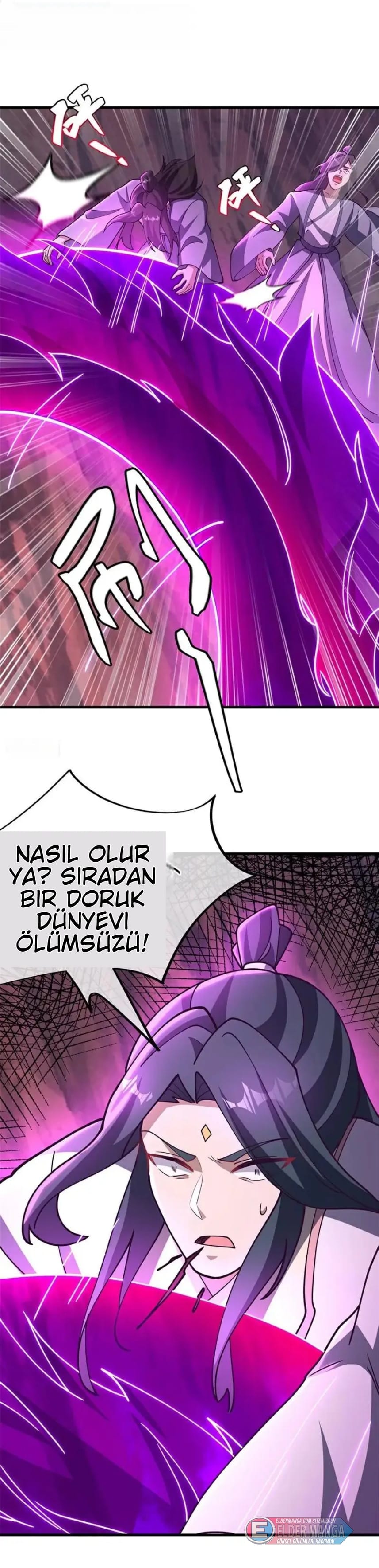 Eşsiz Savaş Ruhu Bölüm 706 - Sayfa 27