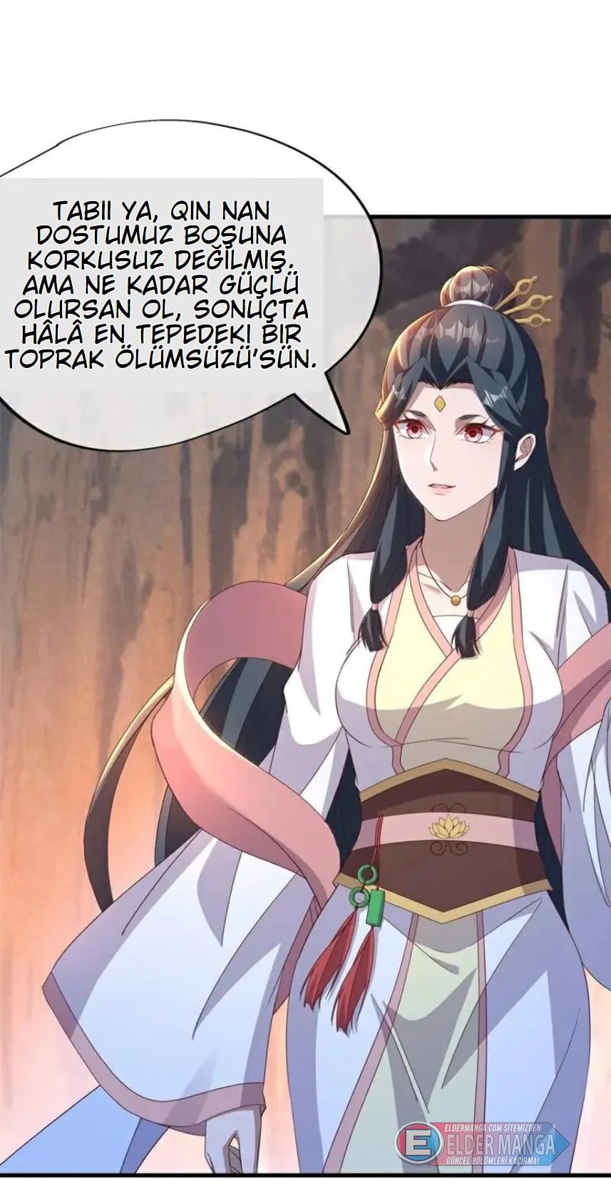 Eşsiz Savaş Ruhu Bölüm 706 - Sayfa 30