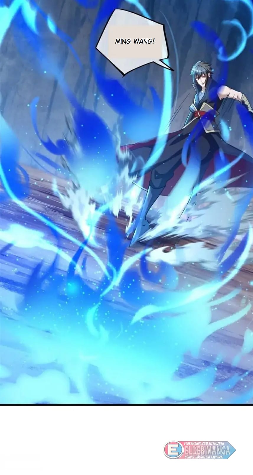 Eşsiz Savaş Ruhu Bölüm 706 - Sayfa 33