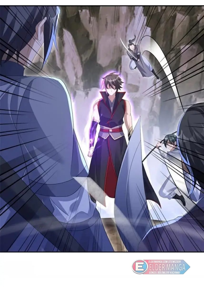 Eşsiz Savaş Ruhu Bölüm 706 - Sayfa 55