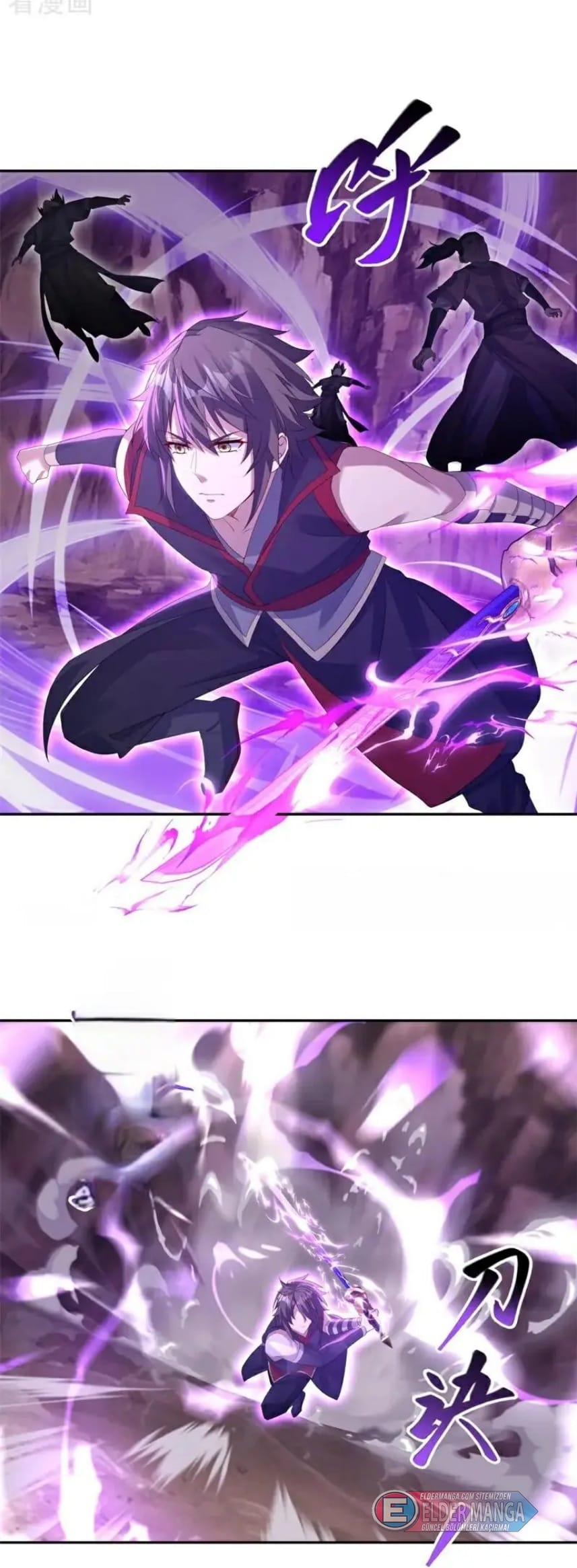 Eşsiz Savaş Ruhu Bölüm 706 - Sayfa 57