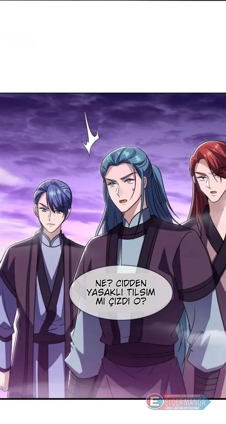 Eşsiz Savaş Ruhu Bölüm 679 - Sayfa 7