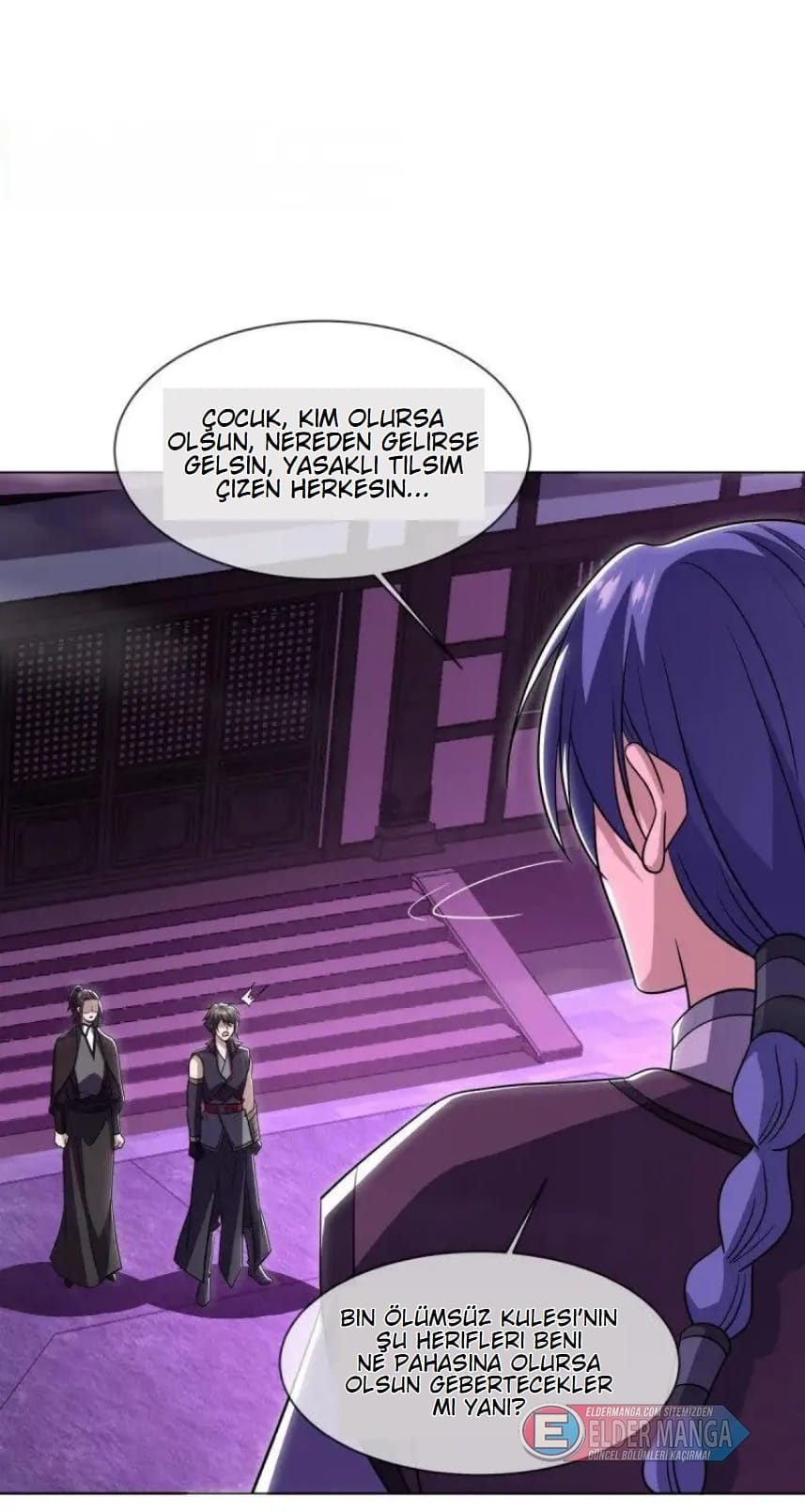 Eşsiz Savaş Ruhu Bölüm 679 - Sayfa 8