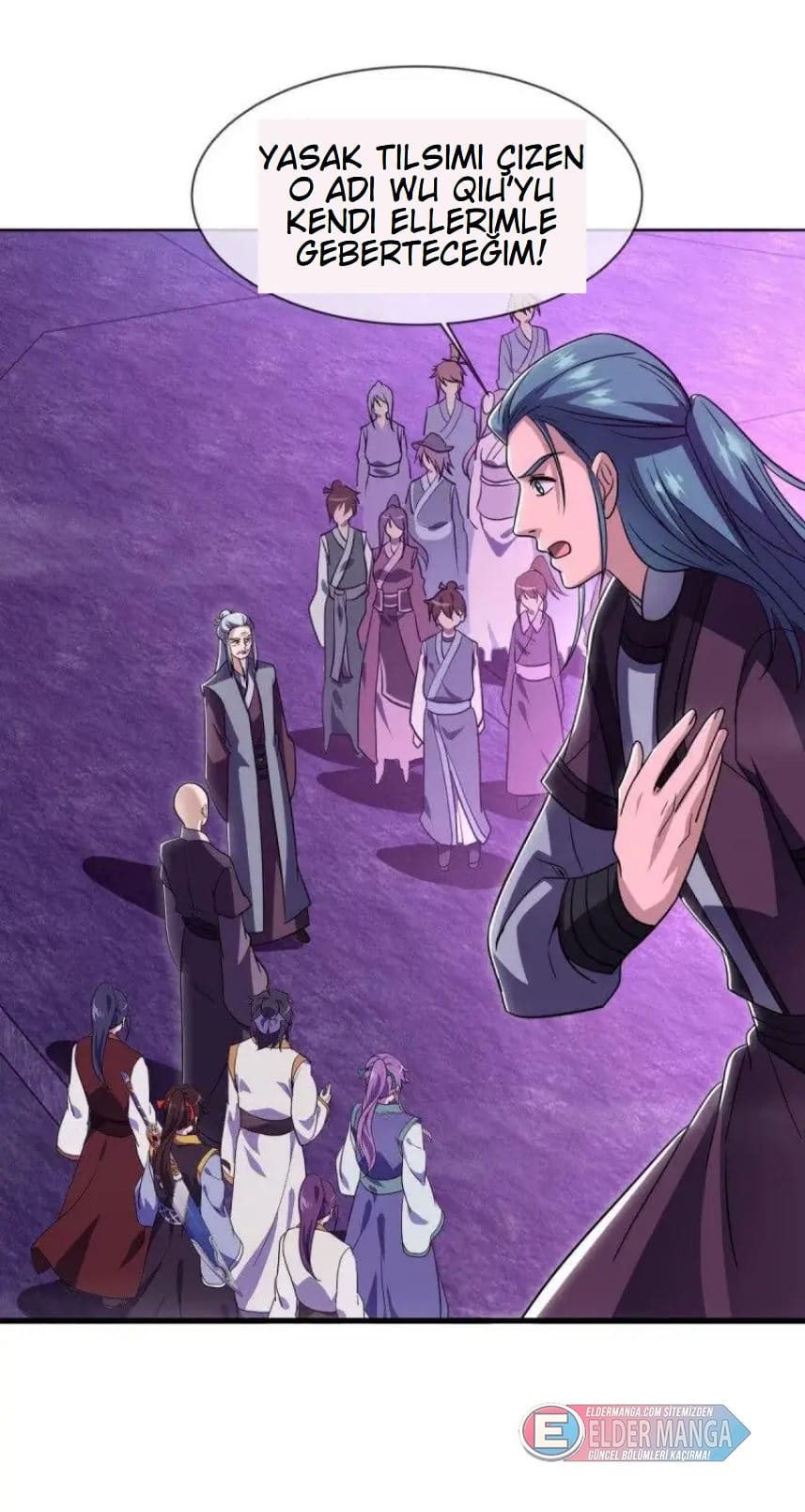 Eşsiz Savaş Ruhu Bölüm 679 - Sayfa 10