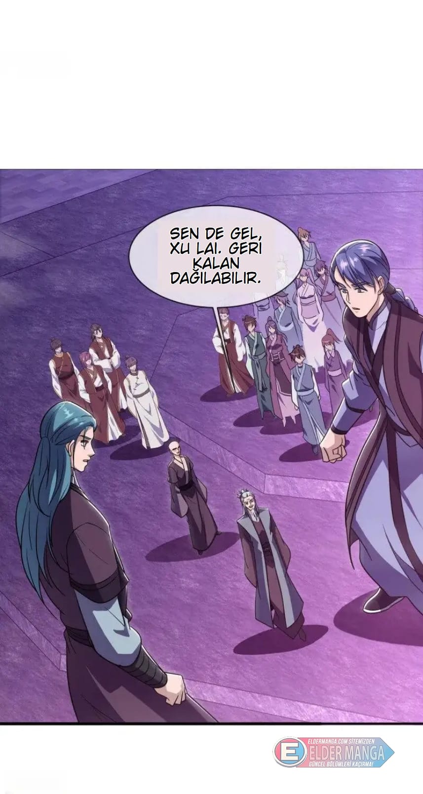 Eşsiz Savaş Ruhu Bölüm 679 - Sayfa 12