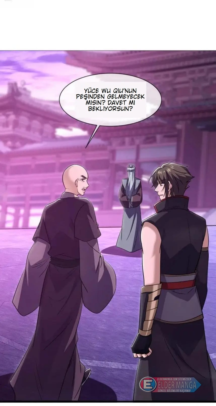 Eşsiz Savaş Ruhu Bölüm 679 - Sayfa 15