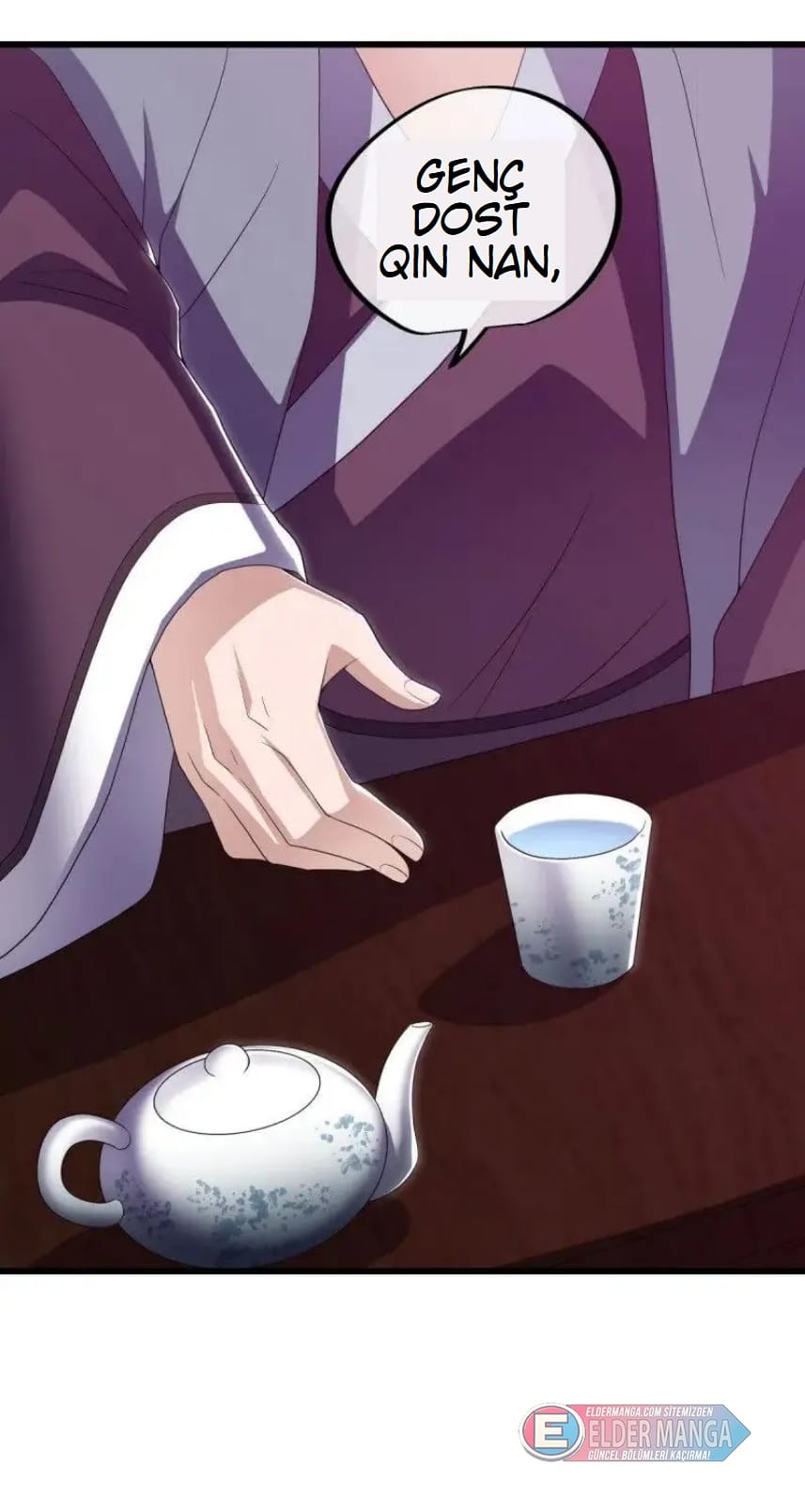 Eşsiz Savaş Ruhu Bölüm 679 - Sayfa 19