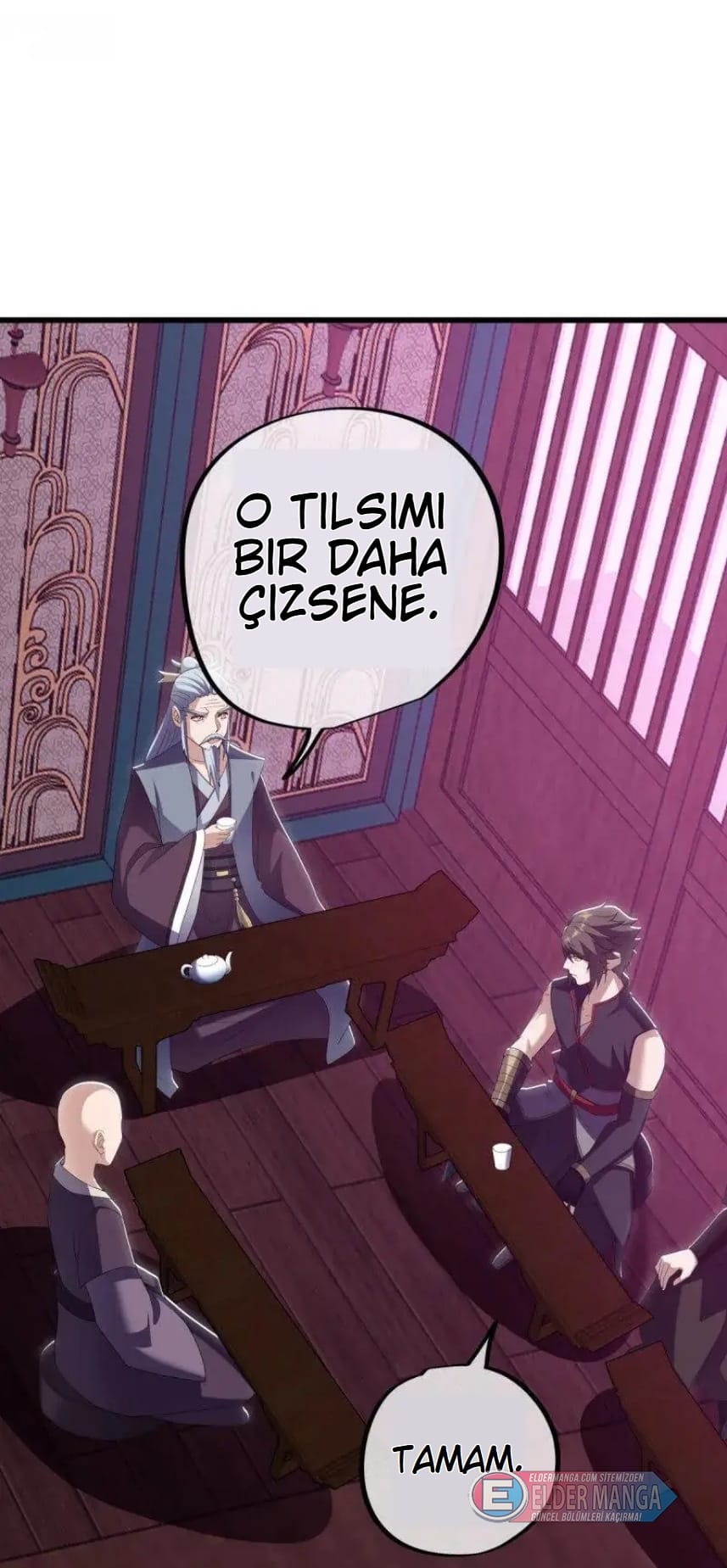 Eşsiz Savaş Ruhu Bölüm 679 - Sayfa 20