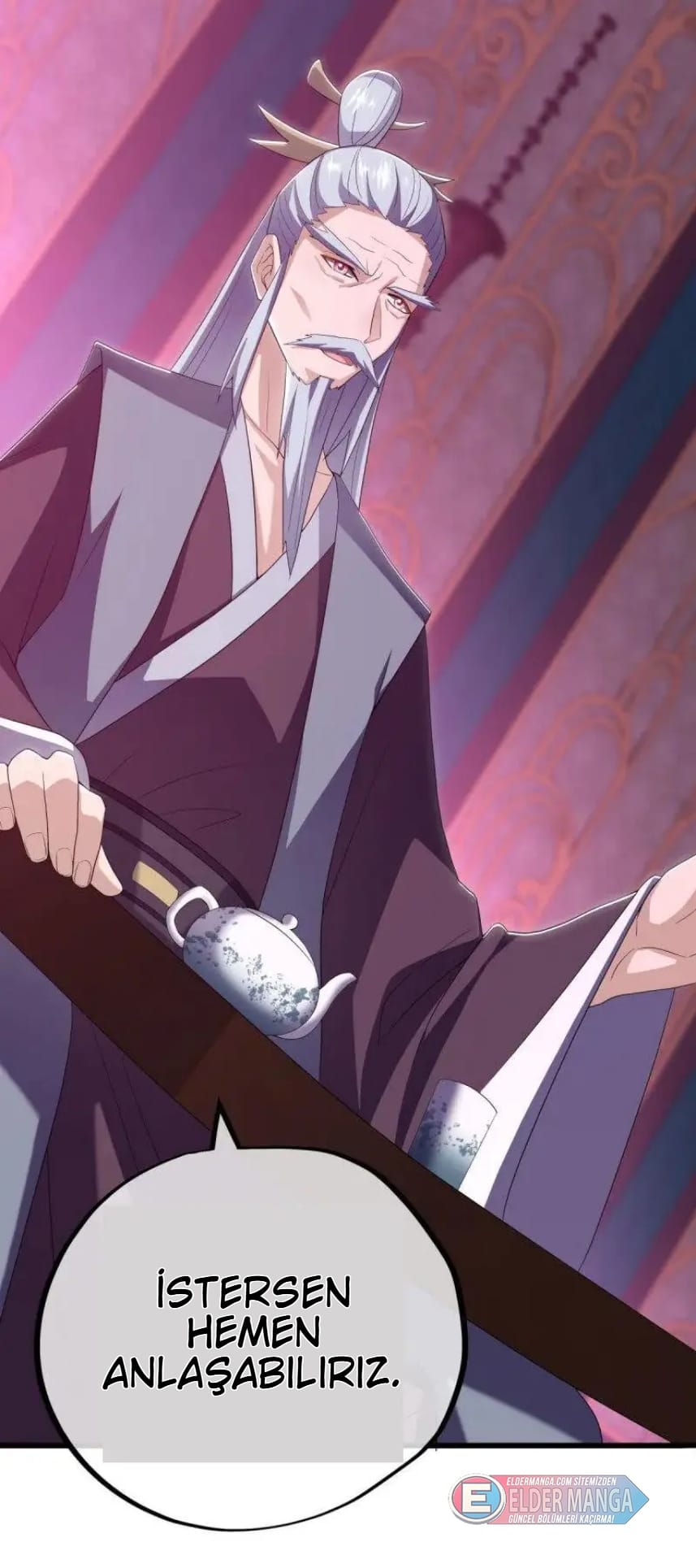 Eşsiz Savaş Ruhu Bölüm 679 - Sayfa 33