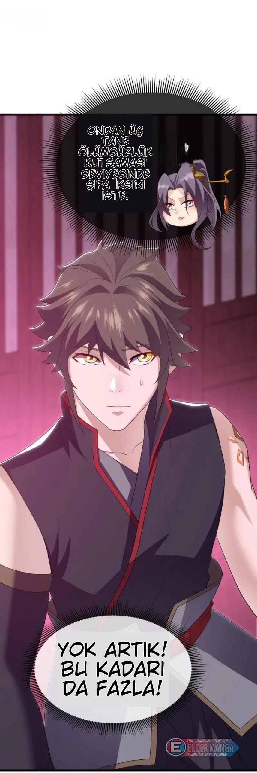 Eşsiz Savaş Ruhu Bölüm 679 - Sayfa 34