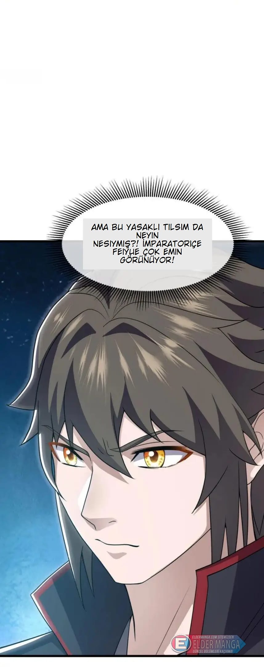 Eşsiz Savaş Ruhu Bölüm 679 - Sayfa 35