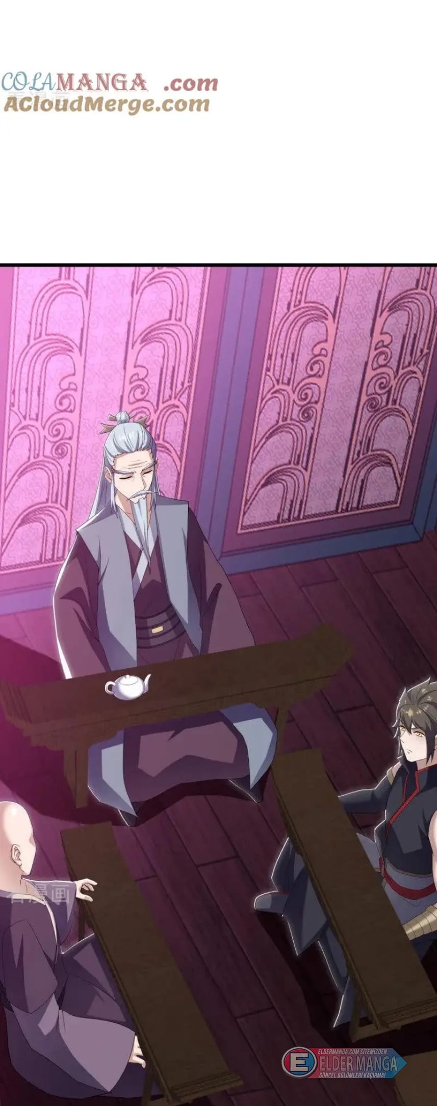 Eşsiz Savaş Ruhu Bölüm 679 - Sayfa 44