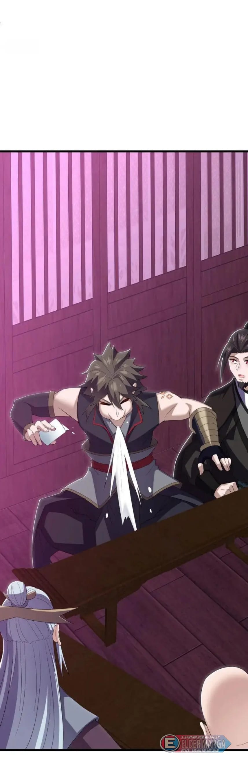 Eşsiz Savaş Ruhu Bölüm 679 - Sayfa 49