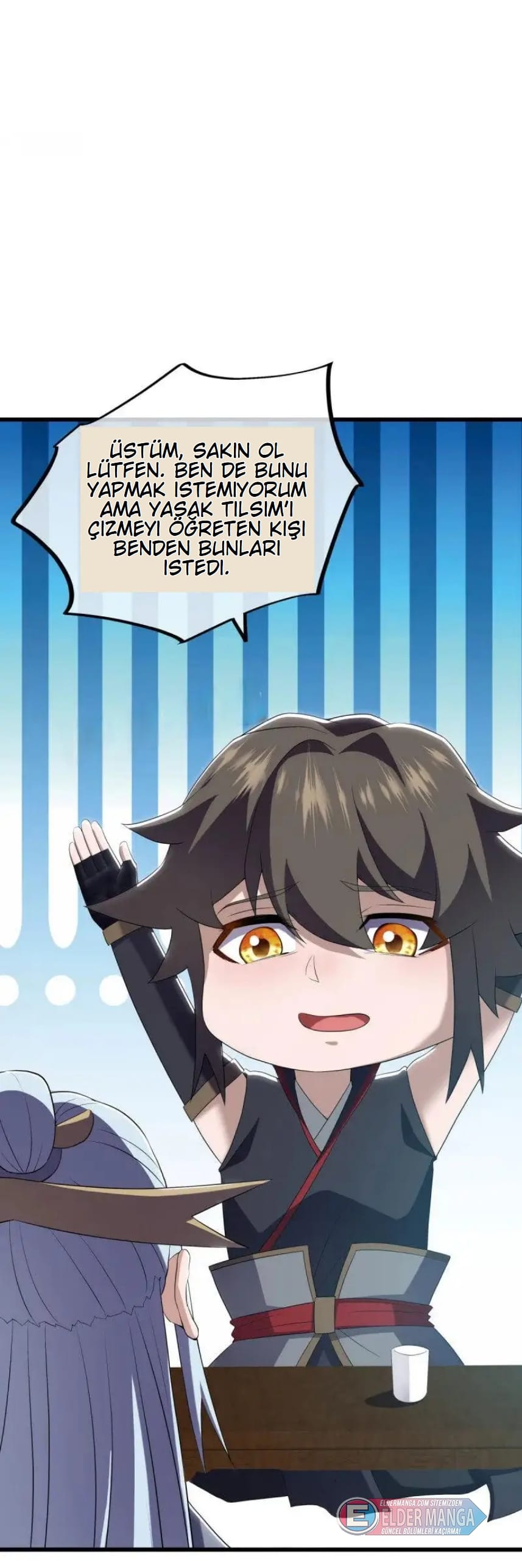 Eşsiz Savaş Ruhu Bölüm 679 - Sayfa 54