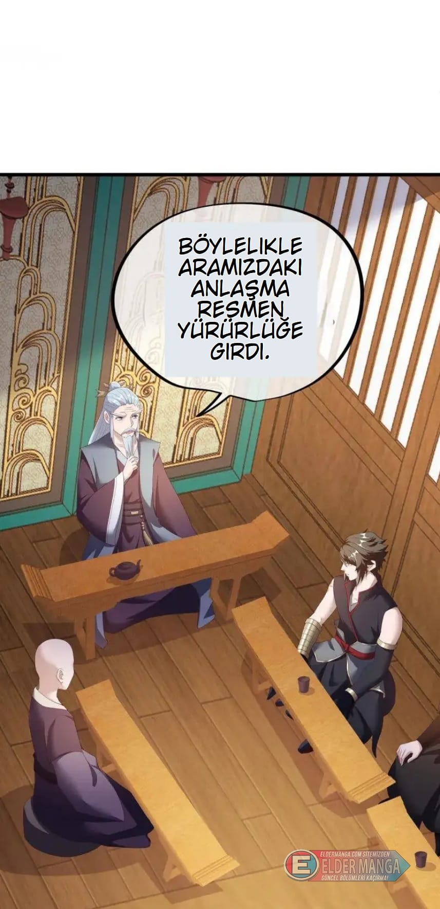 Eşsiz Savaş Ruhu Bölüm 679 - Sayfa 61