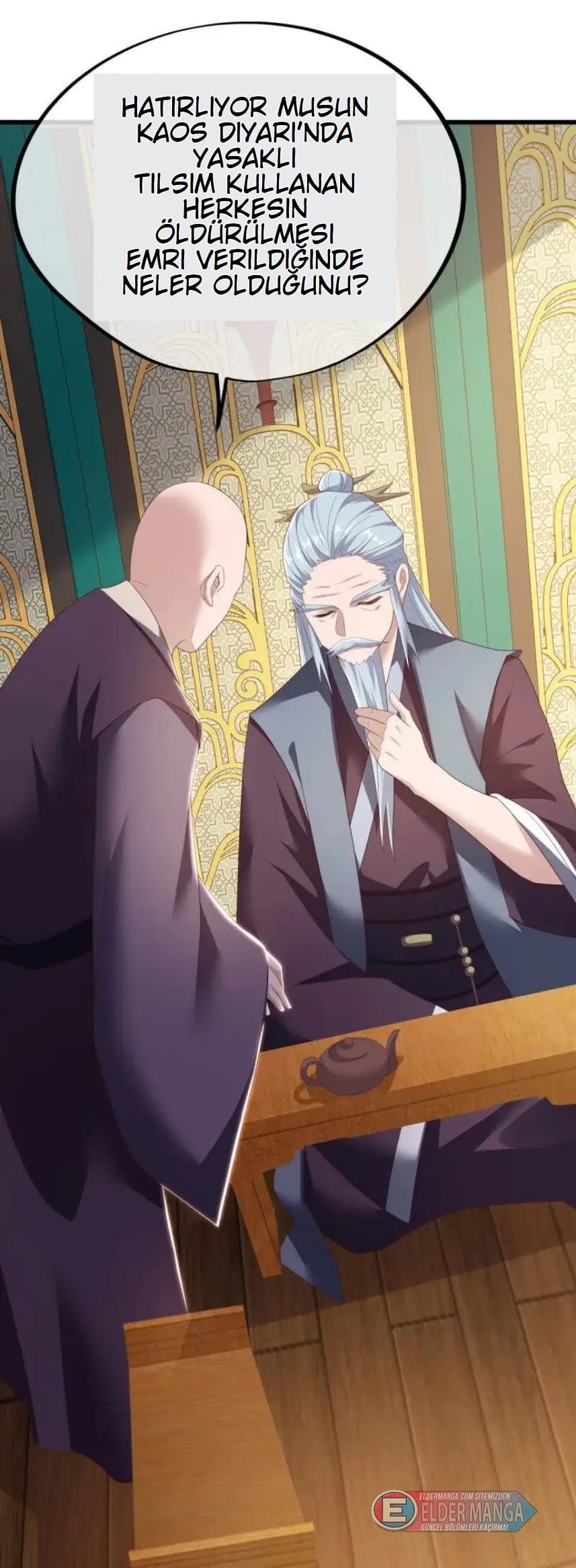 Eşsiz Savaş Ruhu Bölüm 679 - Sayfa 73