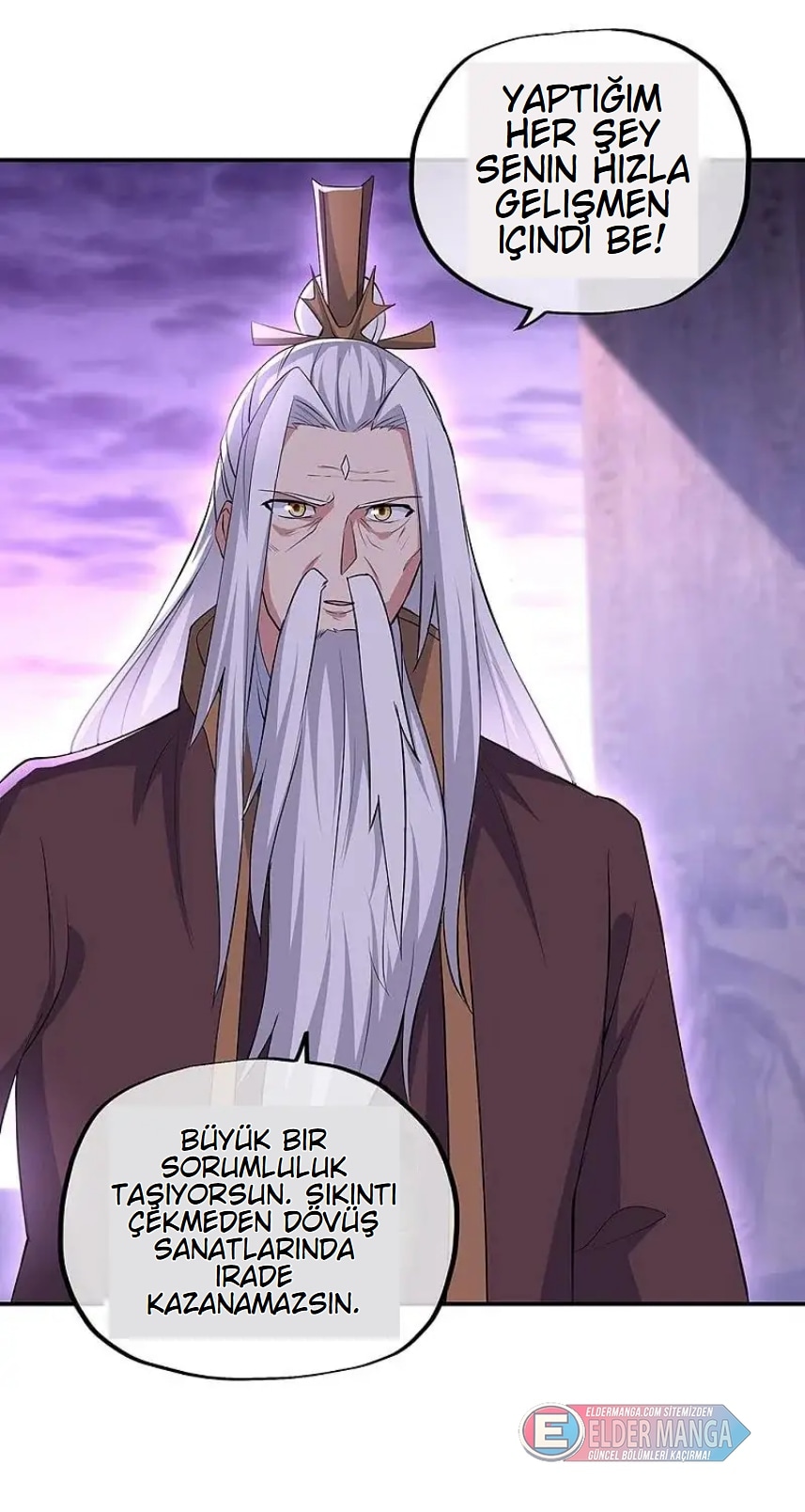 Eşsiz Savaş Ruhu Bölüm 319 - Sayfa 6